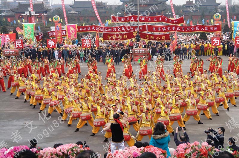 2007年元宵節(jié)威風(fēng)鑼鼓大獎賽